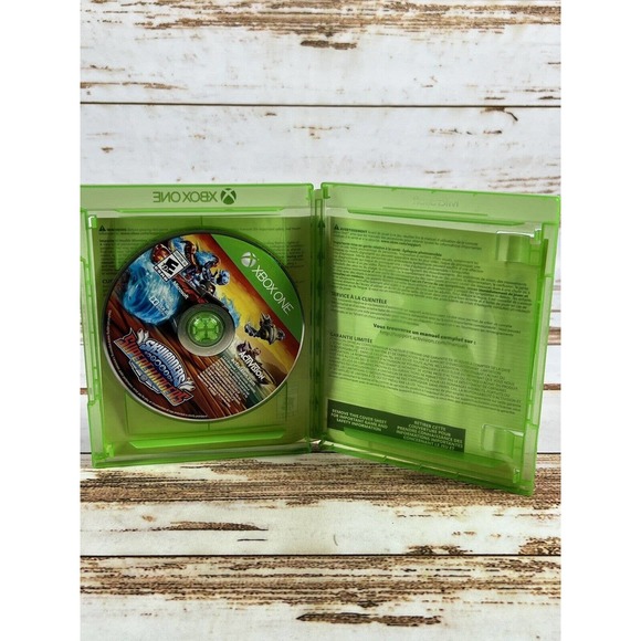 Skylanders Superchargers Microsoft Xbox One Game Only - Picture 3 of 4